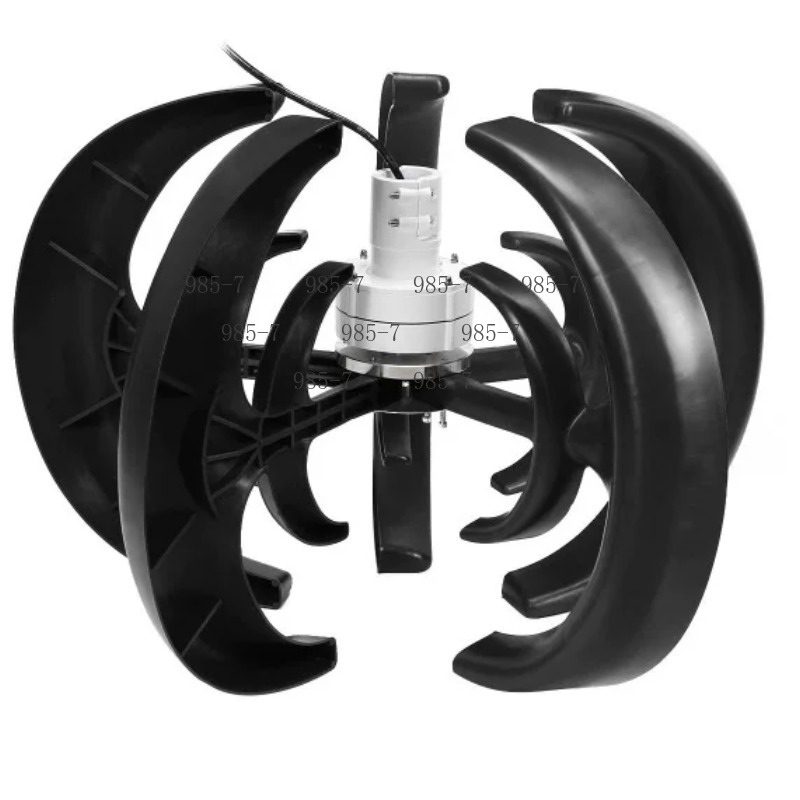 12V/24V 1000W VAWT Vertikalach – Wind Turbine 1000W 24V Bewertung und Preis