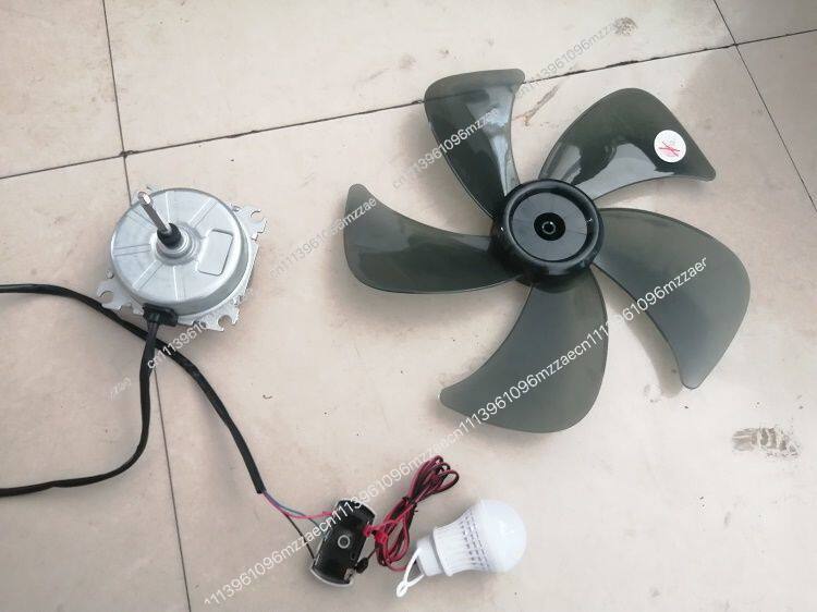 Niedrigdrehzahl 3-Phasen Perma – Wind Generator Permanent Magnet 3 Phase Bewertung und Preis