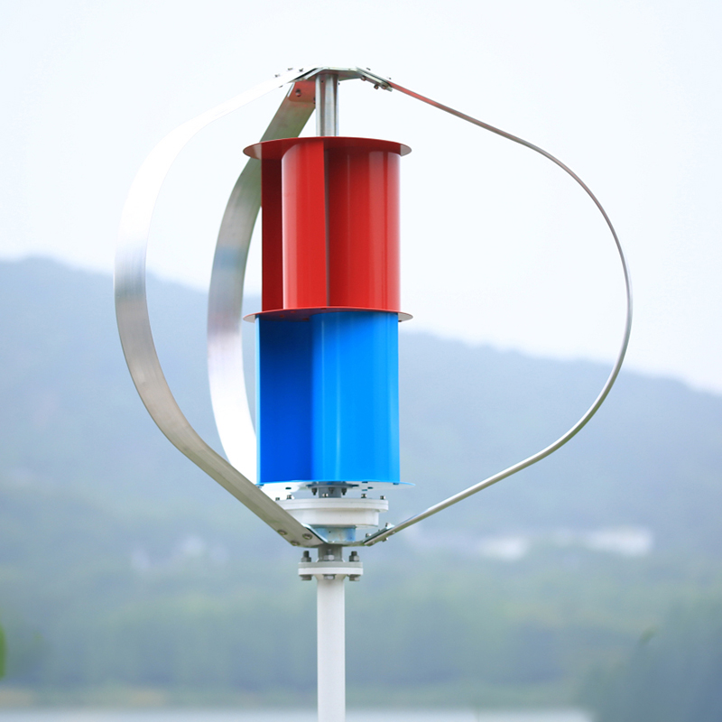 3 kW Q-Typ-Windmühlenturbine f – Vertical Axis Wind Turbine 3000W Bewertung und Preis