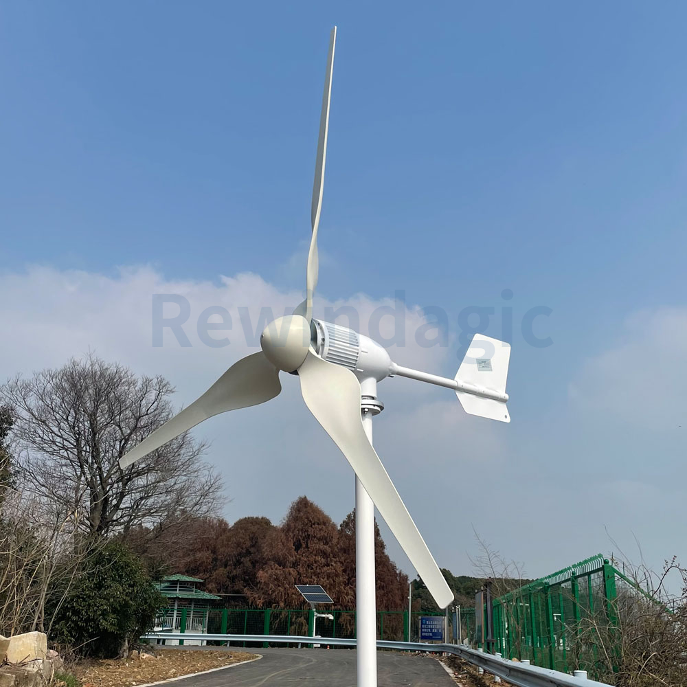 5KW 10KW 20KW 12V 24V 48V 96V  – Wind Turbine 48V 5Kw Off Grid Bewertung und Preis