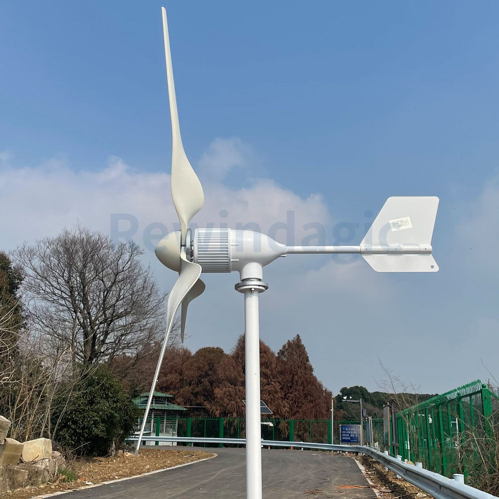 5KW 10KW 20KW 12V 24V 48V 96V  – Wind Turbine 48V 5Kw Off Grid Bewertung und Preis