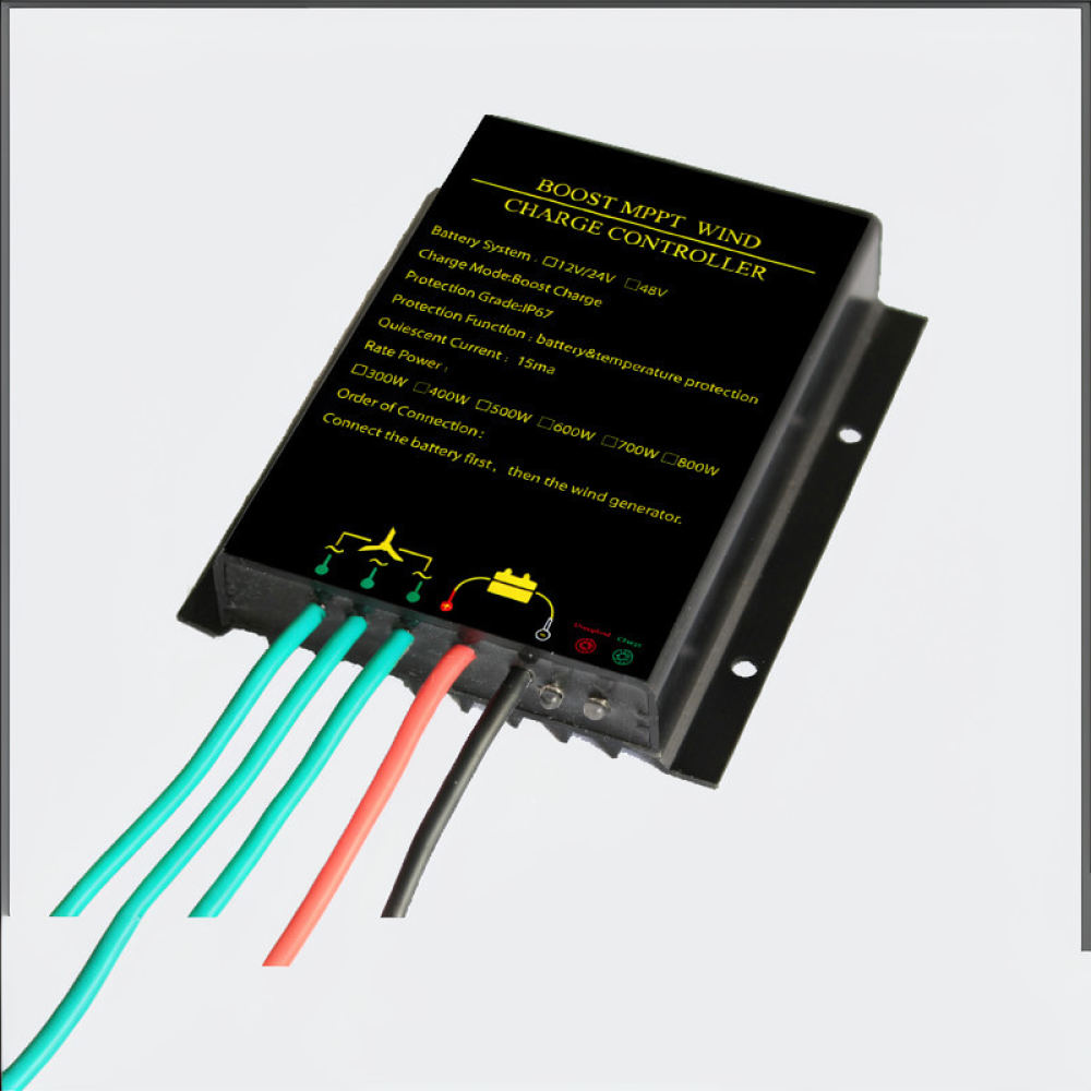 Einstellbarer Windturbinenregl – Wind Turbine Charge Controller Mppt 12V 24V Bewertung und Preis