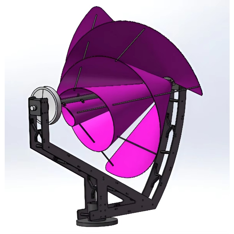 Neu eingetroffen: Archimedes-S – Wind Turbine 1000W 24V Bewertung und Preis
