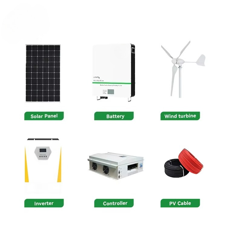 Windturbinengenerator für den  – Wind Generator Permanent Magnet 3 Phase Bewertung und Preis