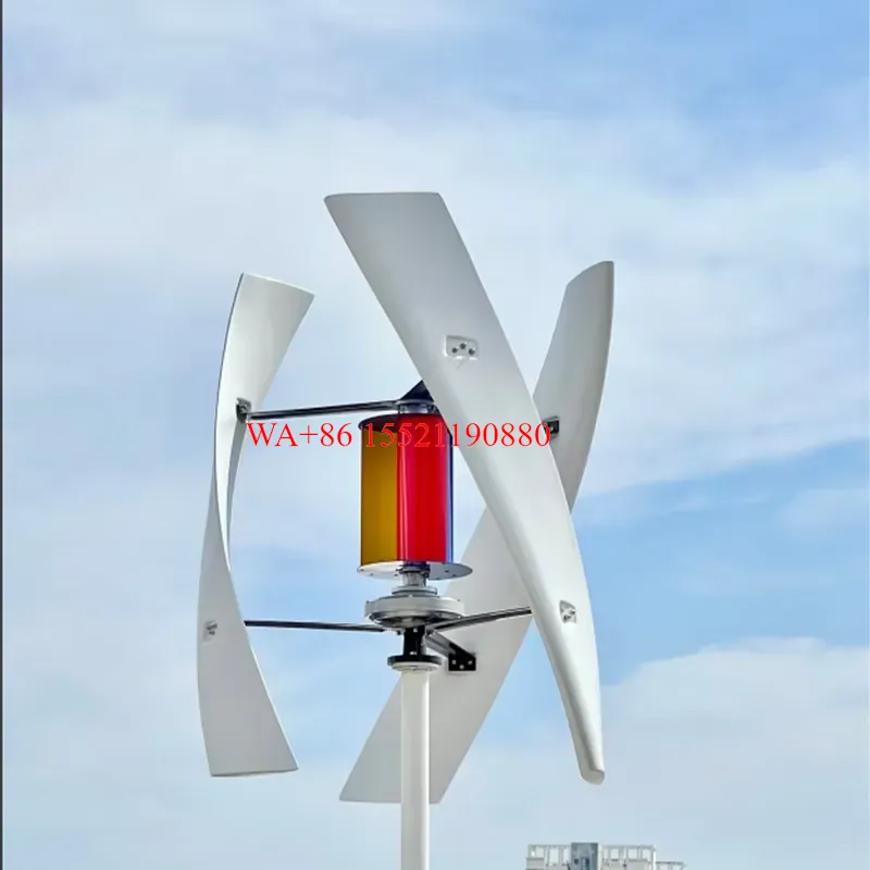 WMWMNU für EU Vertikalachsen-W – Wind Turbine 1000W 24V Bewertung und Preis