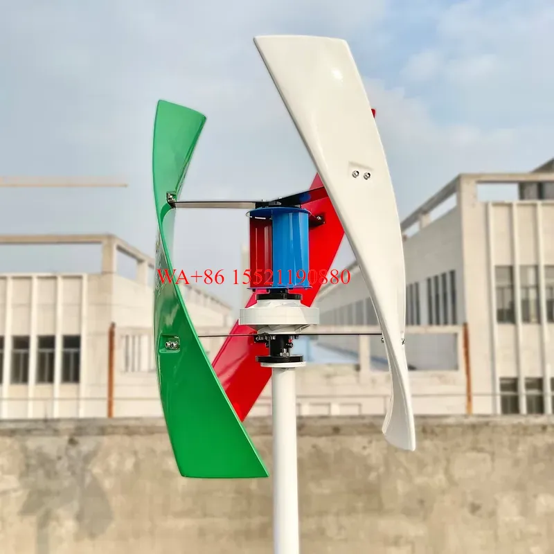 WMWMNU für EU Vertikalachsen-W – Wind Turbine 1000W 24V Bewertung und Preis
