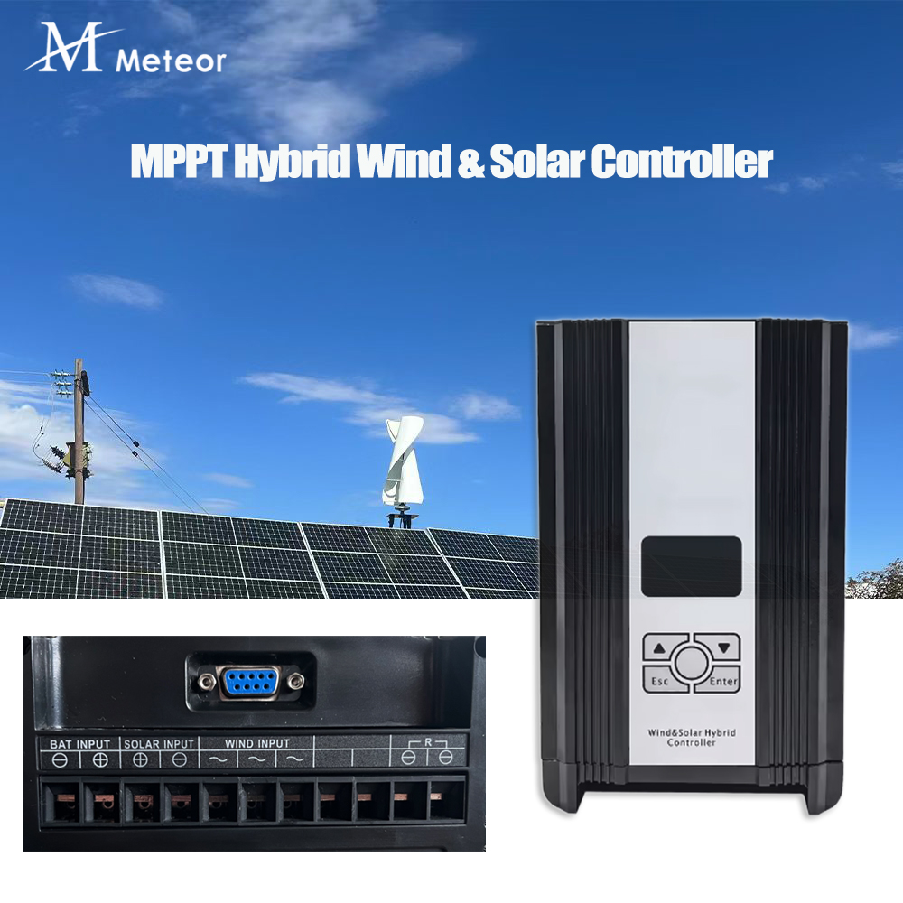 Schnelle Lieferung Wind- und S – Wind Solar Hybrid Controller 48V Bewertung und Preis