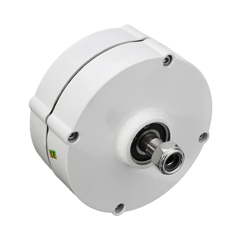 12 V 24 V Wind Turbine Generat – Wind Generator Permanent Magnet 3 Phase Bewertung und Preis