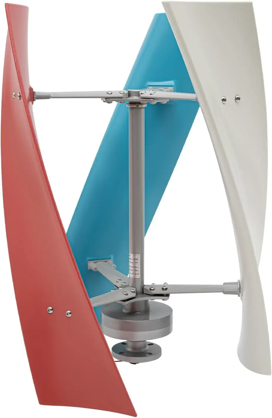 400W Windturbine, 12V Vertikal – Wind Turbine 400W 12V Bewertung und Preis