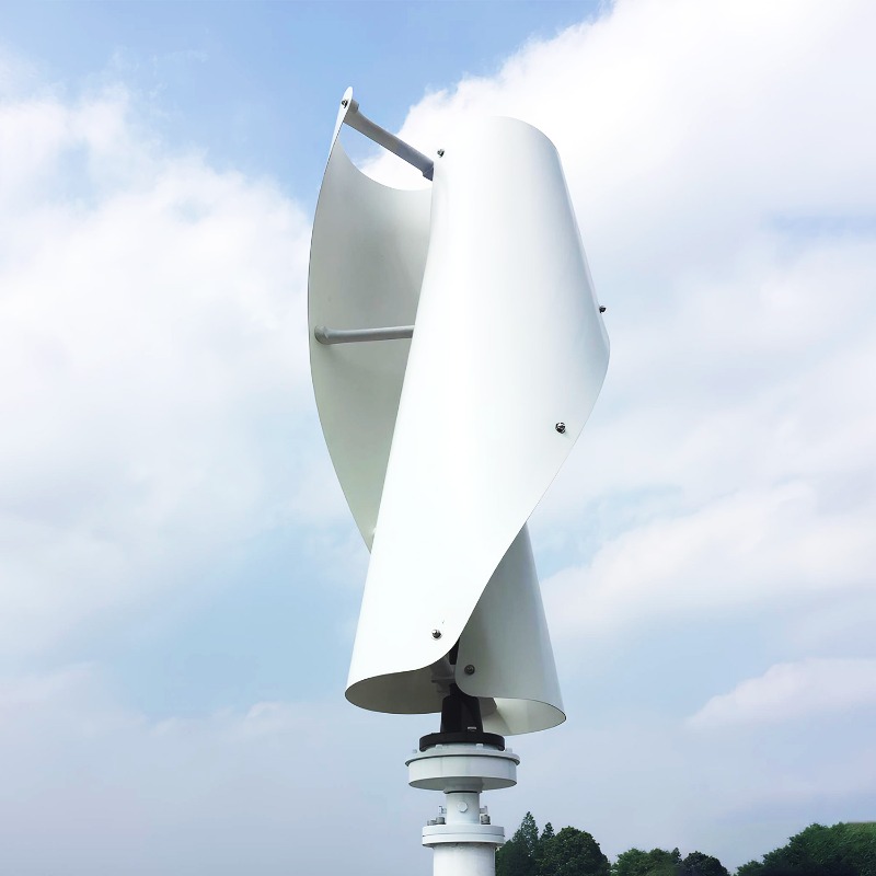 Windturbine 2000W/5000W Maglev – Wind Turbine 5000W 48V Bewertung und Preis