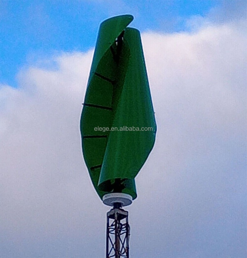 Windturbine 2000W/5000W Maglev – Wind Turbine 5000W 48V Bewertung und Preis