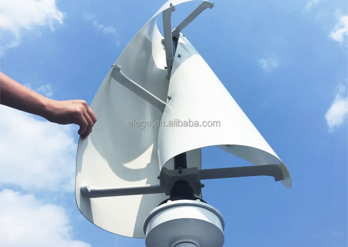 Windturbine 2000W/5000W Maglev – Wind Turbine 5000W 48V Bewertung und Preis