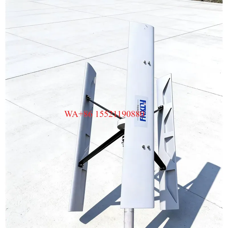 WMWMNU 1000W Vertikalachsen-Wi – Wind Turbine 1000W 24V Bewertung und Preis
