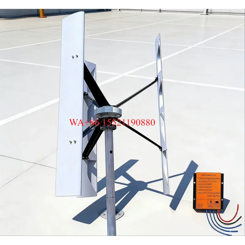 WMWMNU 1000W Vertikalachsen-Wi – Wind Turbine 1000W 24V Bewertung und Preis