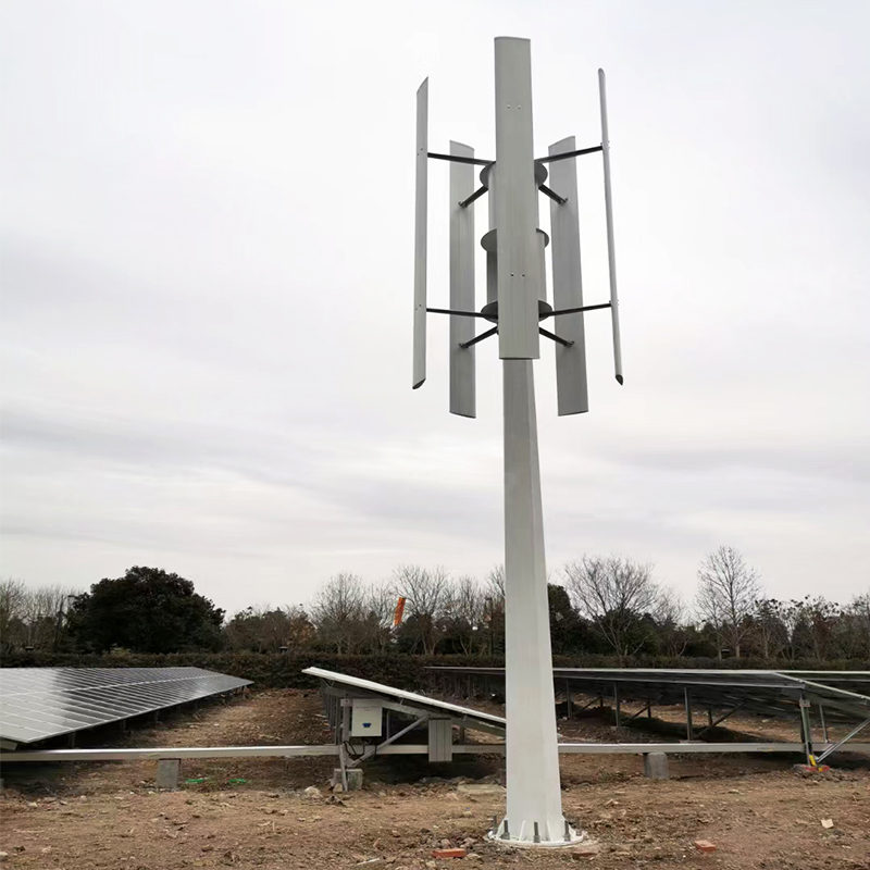 5kW 48V-220V Off-Grid-System S – Wind Turbine 48V 5Kw Off Grid Bewertung und Preis