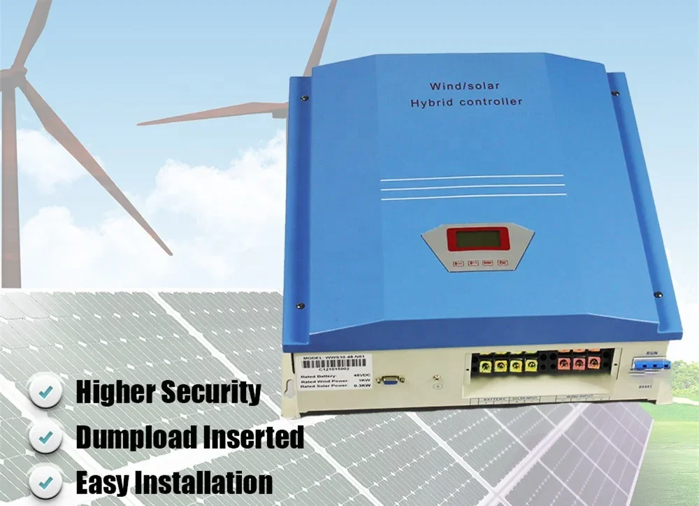 1000W 2KW 3KW 5KW 24V 48V 96V  – Wind Turbine 1000W 24V Bewertung und Preis
