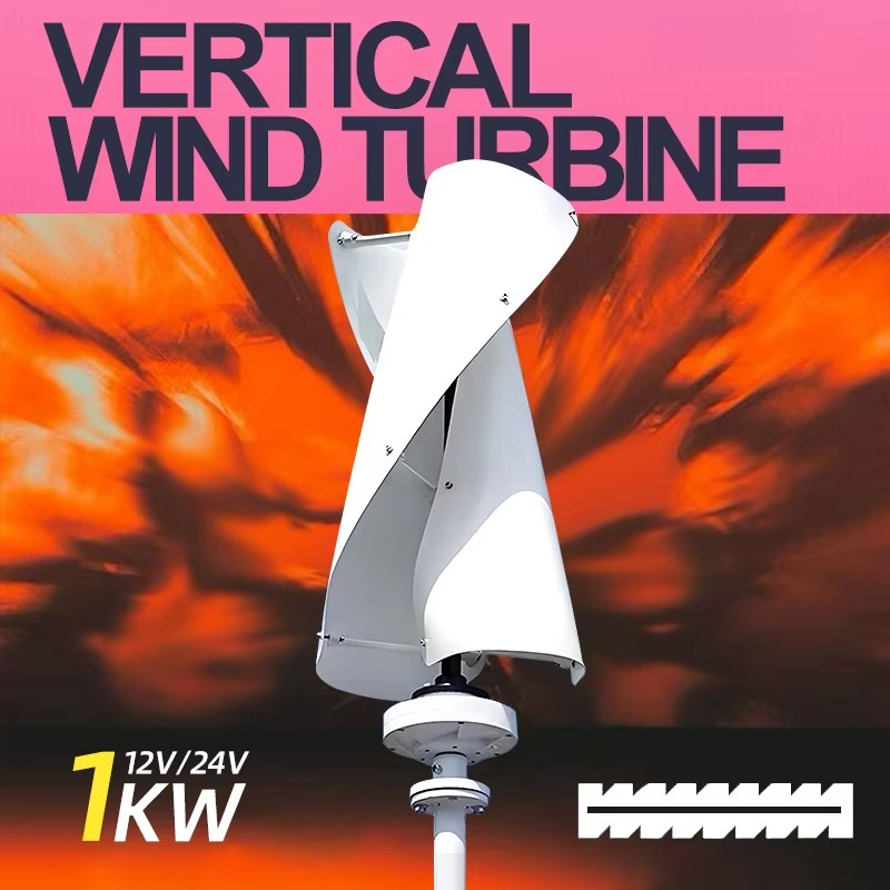 RY 1000 W 12 V 24 V 48 V Windk – Wind Turbine 48V 5Kw Off Grid Bewertung und Preis