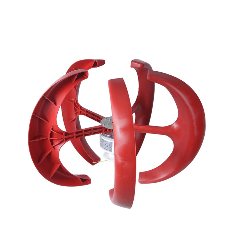 2000W 24/48V Vertikalachsen-Wi – Wind Turbine Generator Kit 2000W Bewertung und Preis
