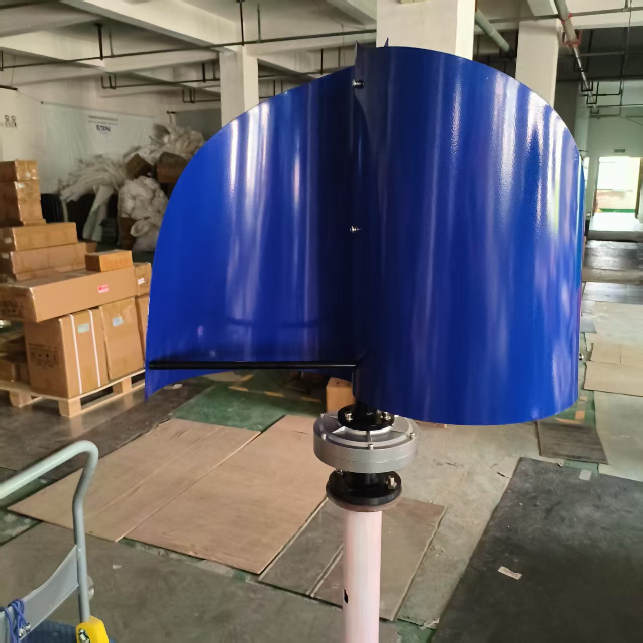 3000W 4000W Vertikale Achse Ma – Vertical Axis Wind Turbine 3000W Bewertung und Preis