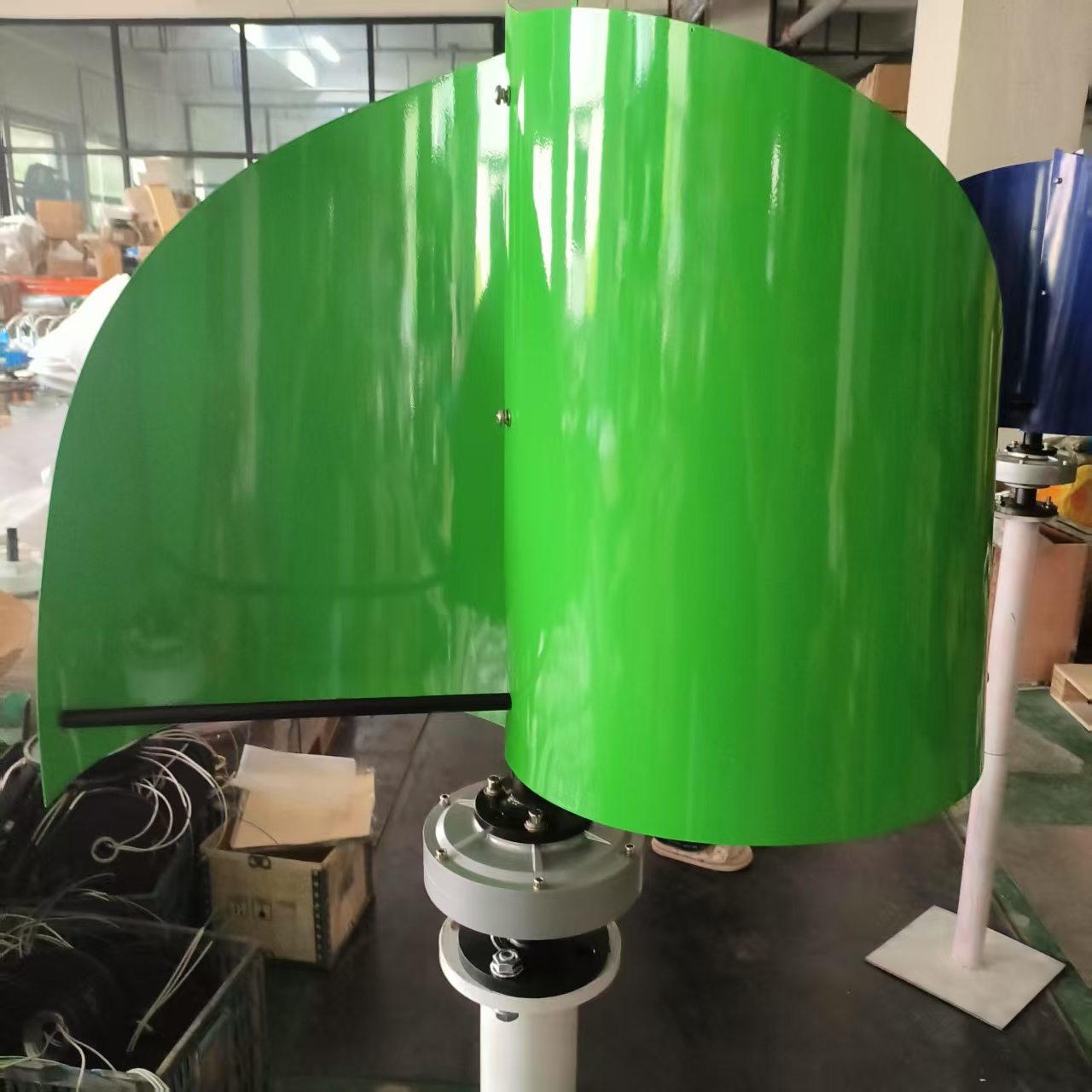 3000W 4000W Vertikale Achse Ma – Vertical Axis Wind Turbine 3000W Bewertung und Preis
