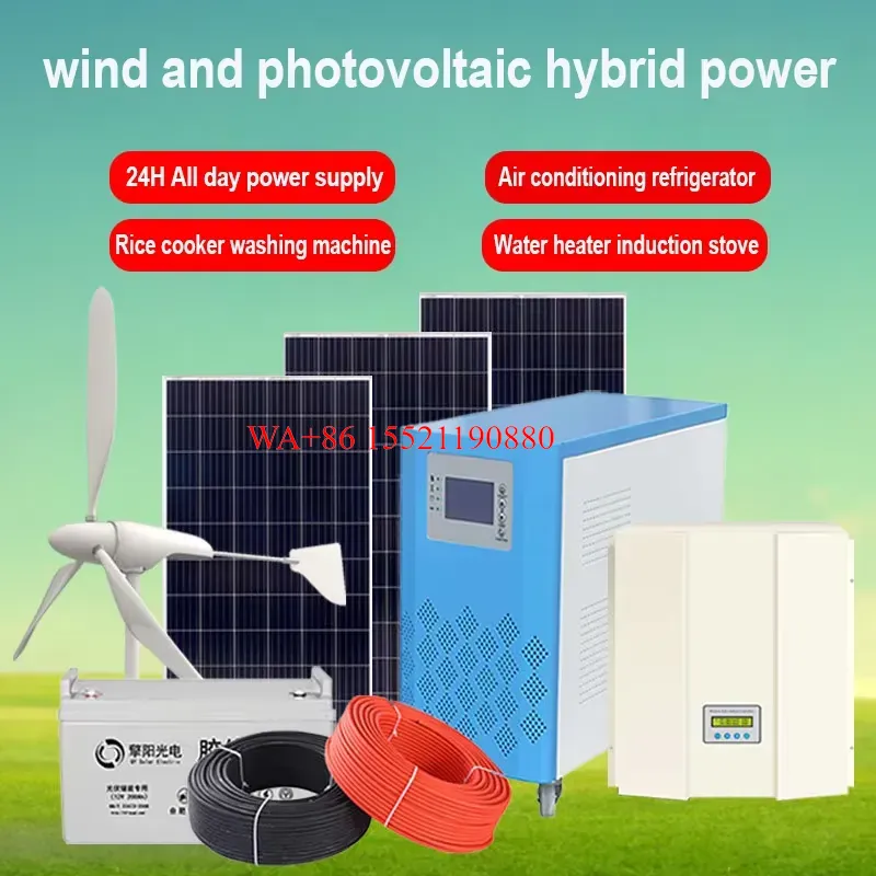 WMWMNU für 500W 1000W 3000W 50 – Vertical Axis Wind Turbine 3000W Bewertung und Preis