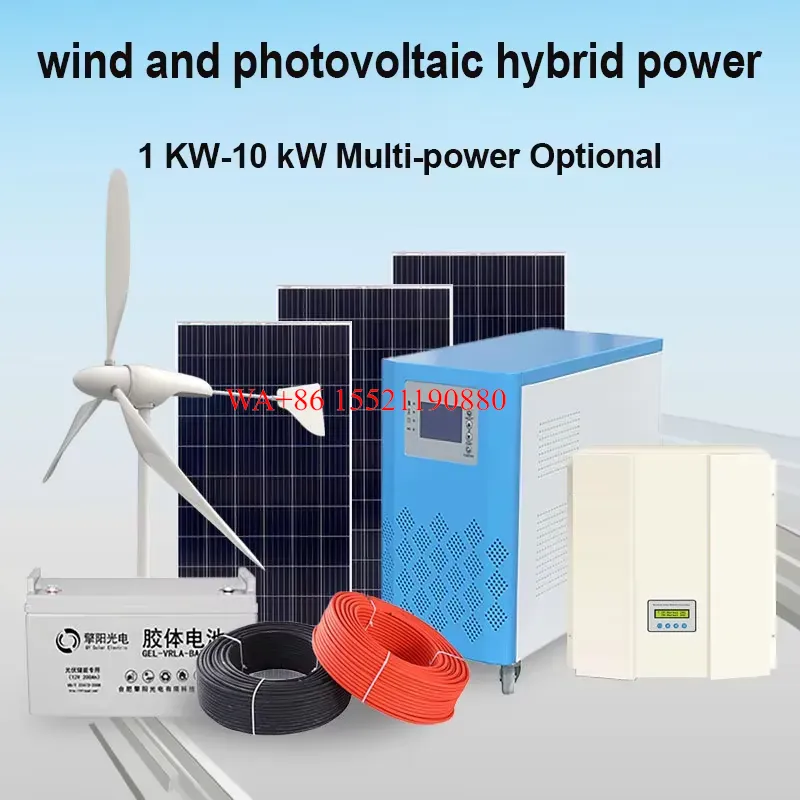 WMWMNU für 500W 1000W 3000W 50 – Vertical Axis Wind Turbine 3000W Bewertung und Preis