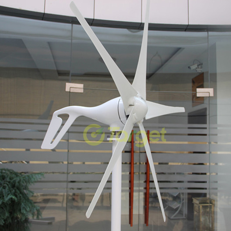 Horizontale Windturbine 12V 24 – Wind Turbine 48V 5Kw Off Grid Bewertung und Preis
