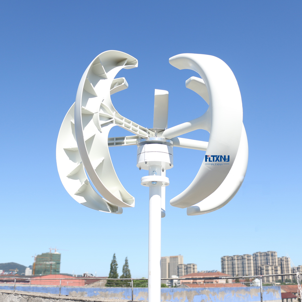 Startseite Hybride Straßenlate – Vertical Axis Wind Turbine 3000W Bewertung und Preis