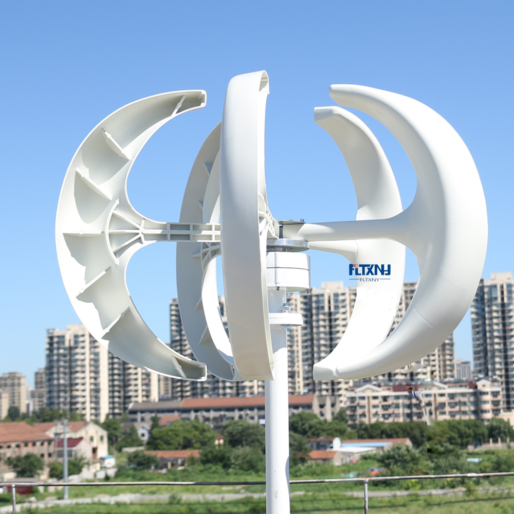 Startseite Hybride Straßenlate – Vertical Axis Wind Turbine 3000W Bewertung und Preis