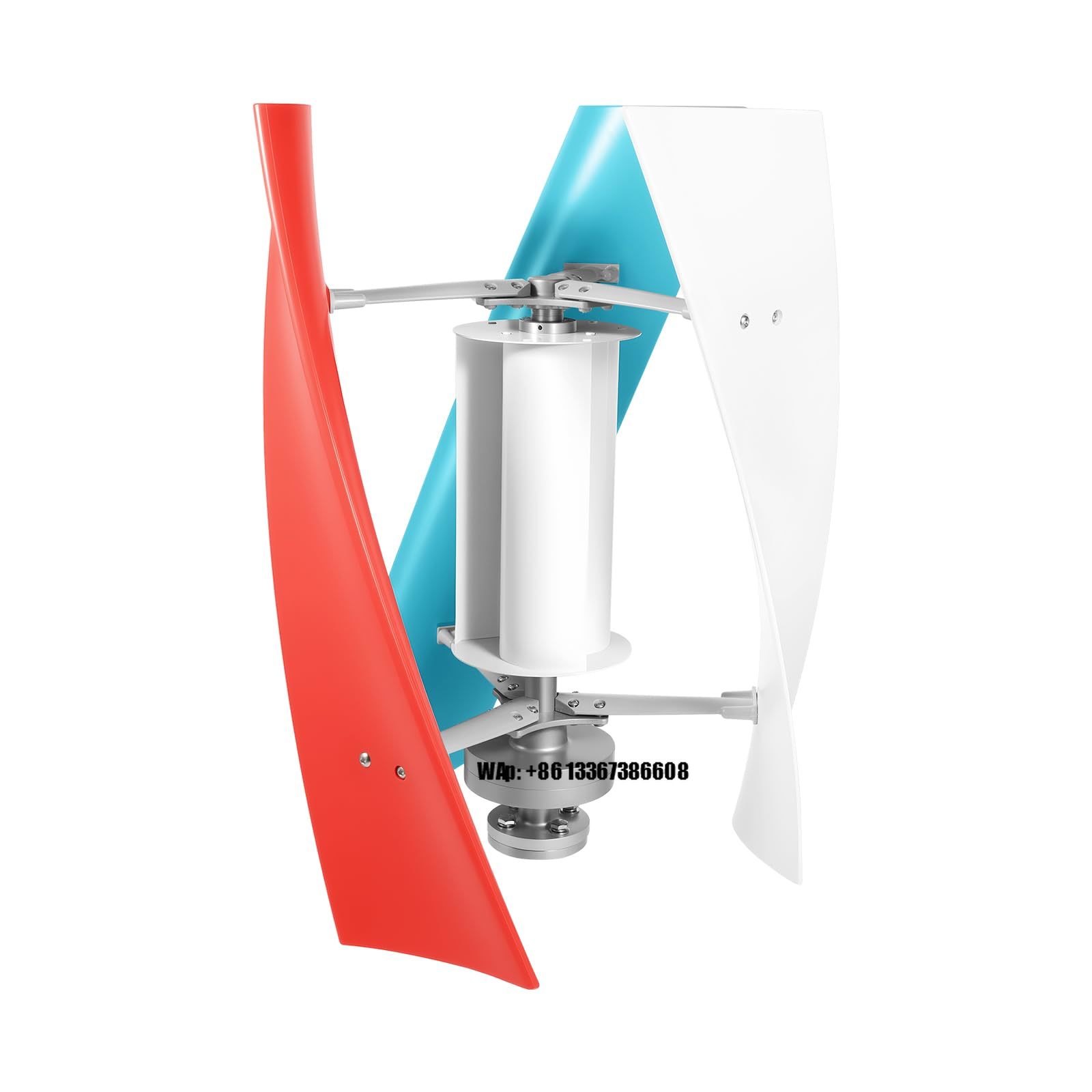 100 W-400 W Windturbinengenera – Wind Turbine 400W 12V Bewertung und Preis