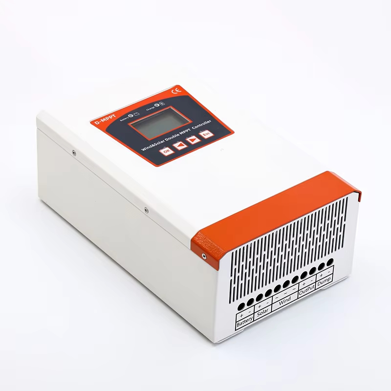 Hocheffizientes, intelligentes – Wind Solar Hybrid Controller 48V Bewertung und Preis