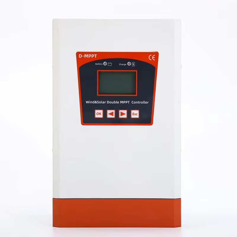 Hocheffizientes, intelligentes – Wind Solar Hybrid Controller 48V Bewertung und Preis