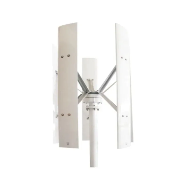 2025 Neu eingetroffen: 2000W 3 – Wind Turbine Generator Kit 2000W Bewertung und Preis