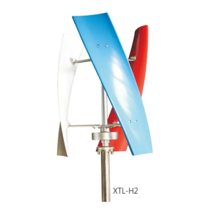 2025 Neu eingetroffen: 2000W 3 – Wind Turbine Generator Kit 2000W Bewertung und Preis