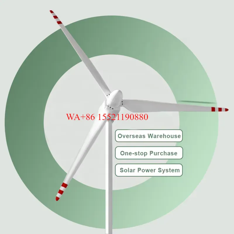 WMWMNU für 3KW 5KW 10KW 15KW 2 – Horizontal Wind Turbine 10Kw Bewertung und Preis