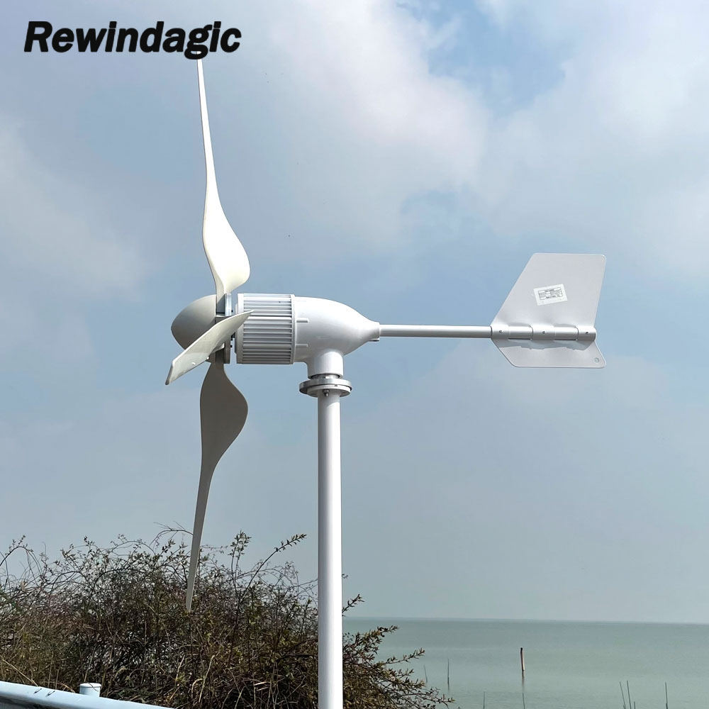 China Factory 5000W 6000W 8000 – Wind Turbine 5000W 48V Bewertung und Preis