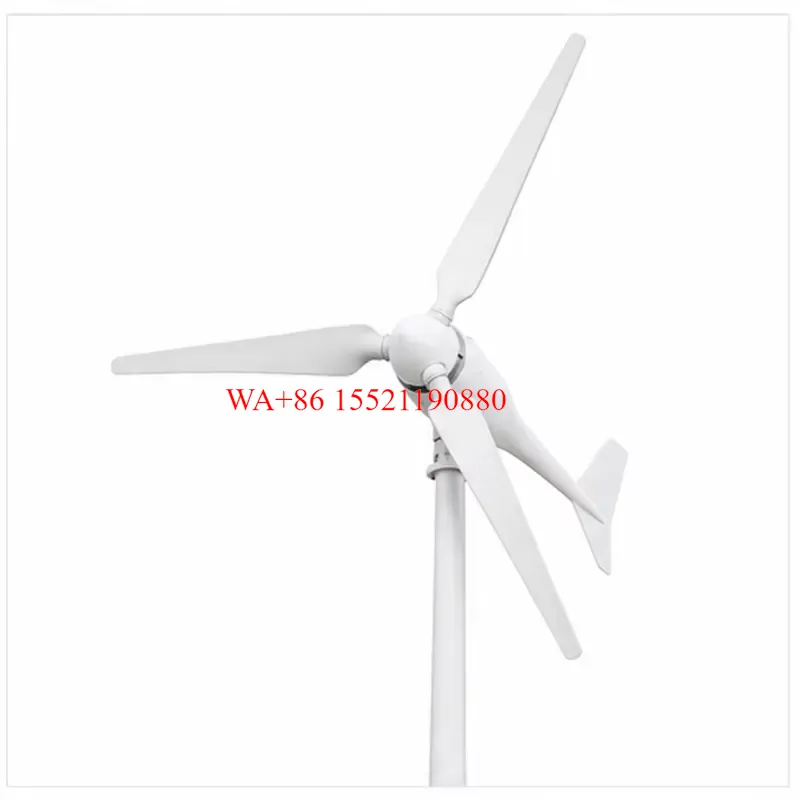 WMWMNU für ATG Modell B 10kW L – Horizontal Wind Turbine 10Kw Bewertung und Preis