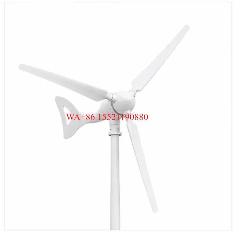 WMWMNU für ATG Modell B 10kW L – Horizontal Wind Turbine 10Kw Bewertung und Preis