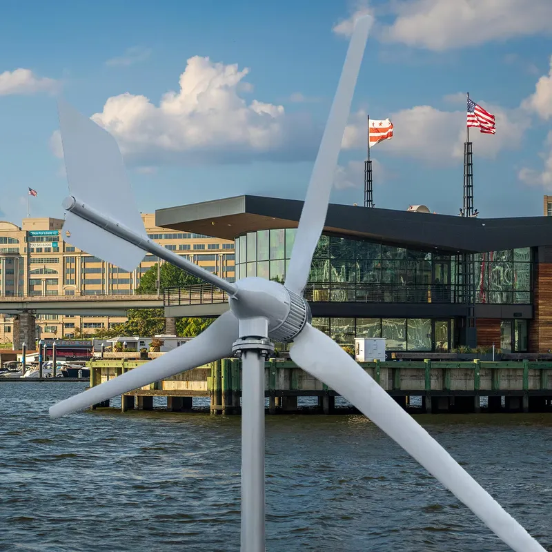 2000W Horizontale Windturbine  – Wind Turbine Generator Kit 2000W Bewertung und Preis