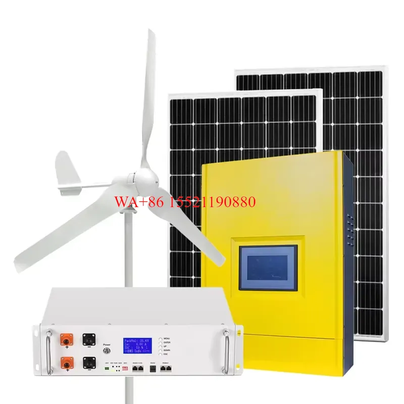 WMWMNU für den Heimgebrauch 10 – Horizontal Wind Turbine 10Kw Bewertung und Preis