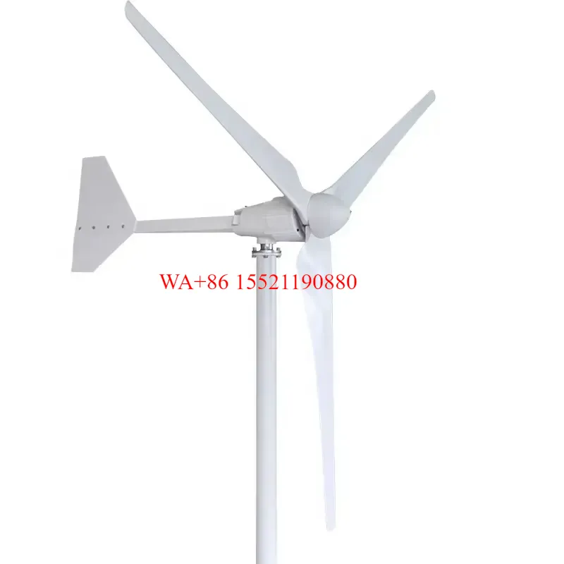 WMWMNU für den Heimgebrauch 10 – Horizontal Wind Turbine 10Kw Bewertung und Preis