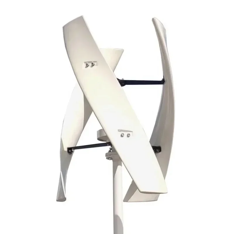 600w 1000w 2000w 3000w 5000w 1 – Vertical Axis Wind Turbine 3000W Bewertung und Preis