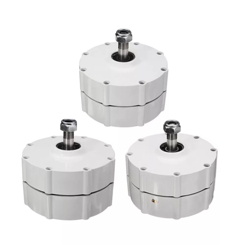 300W oder Kundenspezifische Le – Wind Generator Permanent Magnet 3 Phase Bewertung und Preis