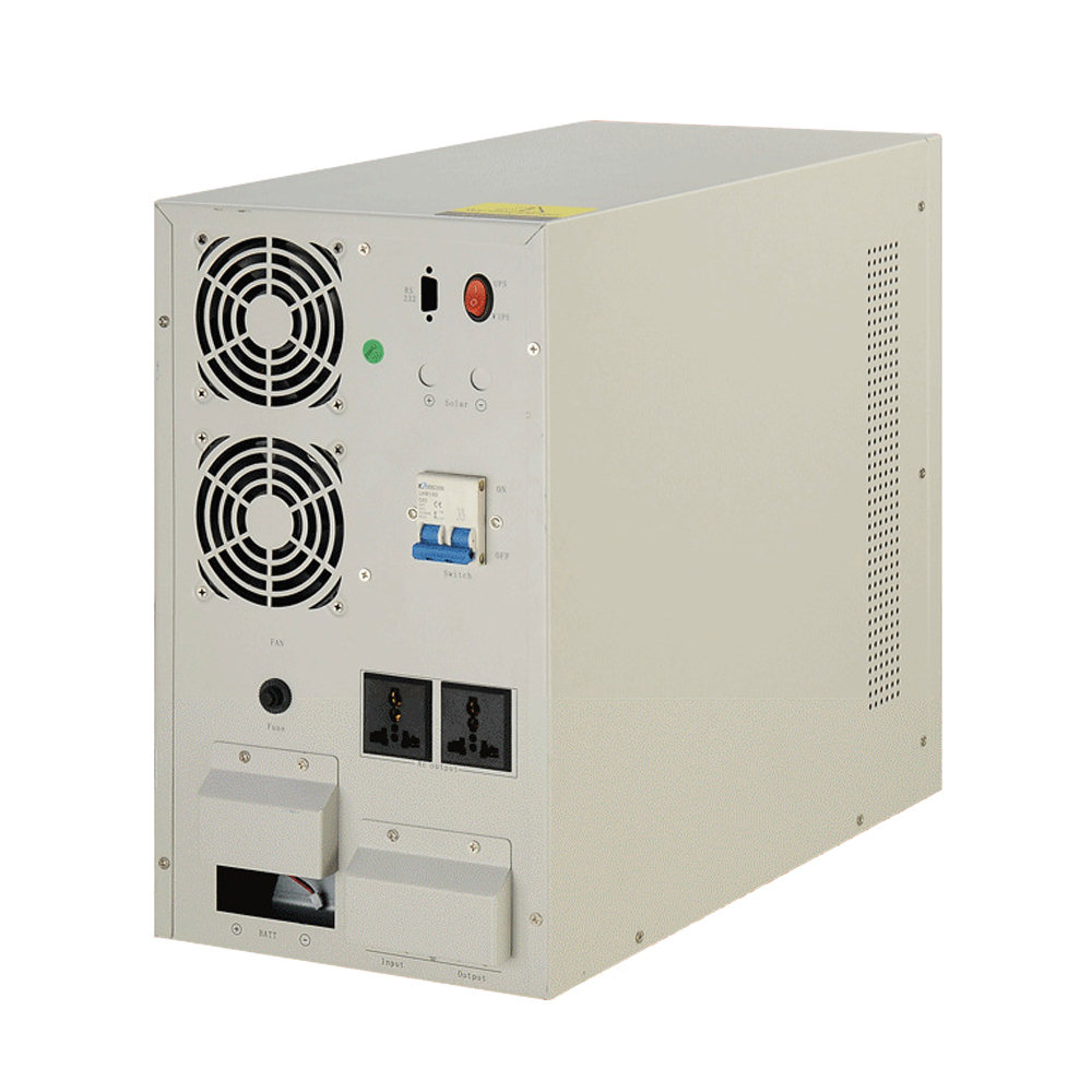 Solarwechselrichter, 5000 Watt – Wind Turbine 48V 5Kw Off Grid Bewertung und Preis