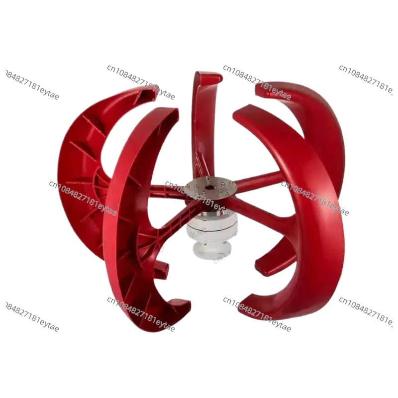 Hocheffiziente Windkraftanlage – Wind Turbine 400W 12V Bewertung und Preis