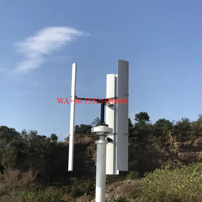 WMWMNU für Chinesische Fabrik  – Wind Turbine 48V 5Kw Off Grid Bewertung und Preis