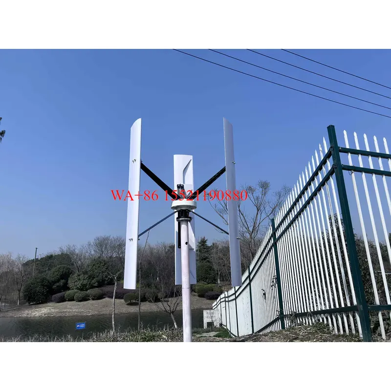WMWMNU für Chinesische Fabrik  – Wind Turbine 48V 5Kw Off Grid Bewertung und Preis