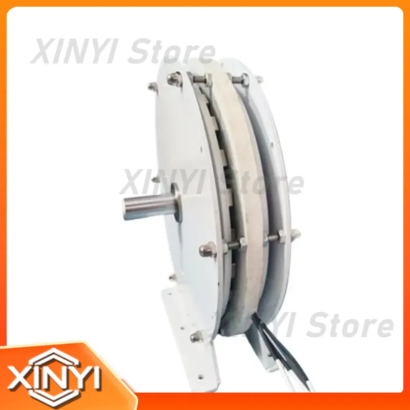 3000W kernloser Scheibengenera – Vertical Axis Wind Turbine 3000W Bewertung und Preis