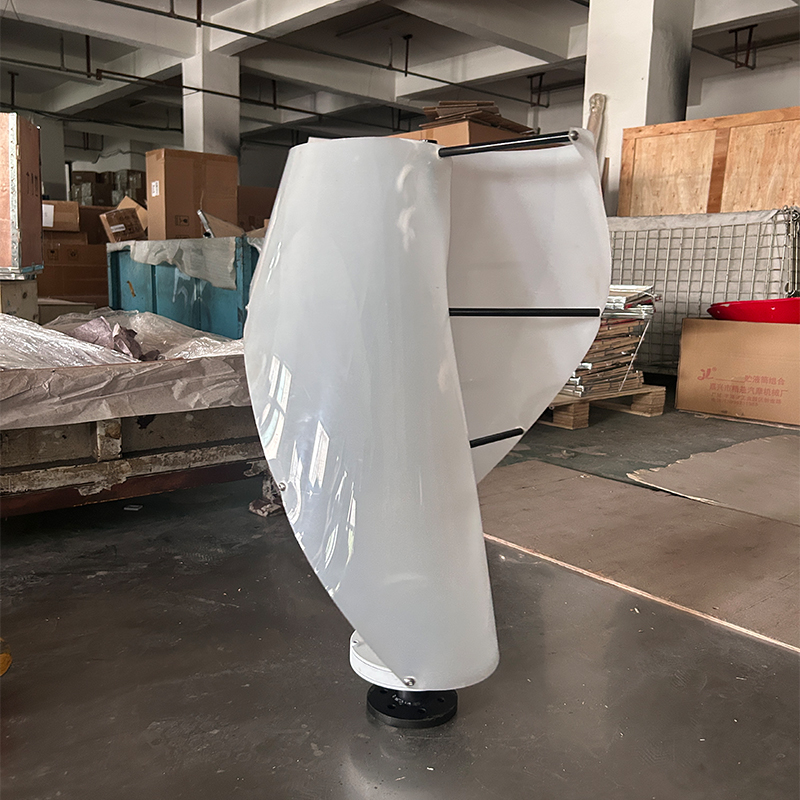 Windkraftgenerator mit vertika – Vertical Axis Wind Turbine 3000W Bewertung und Preis