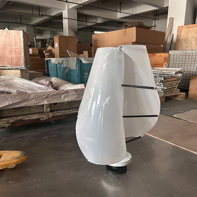 Windkraftgenerator mit vertika – Vertical Axis Wind Turbine 3000W Bewertung und Preis